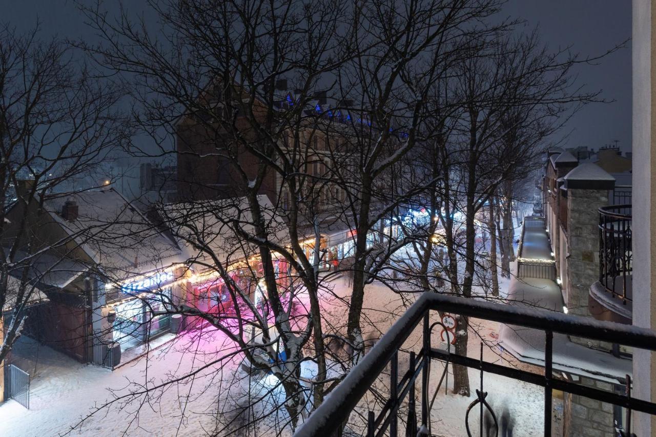 Apartamenty Zakopane Krupowki Dış mekan fotoğraf