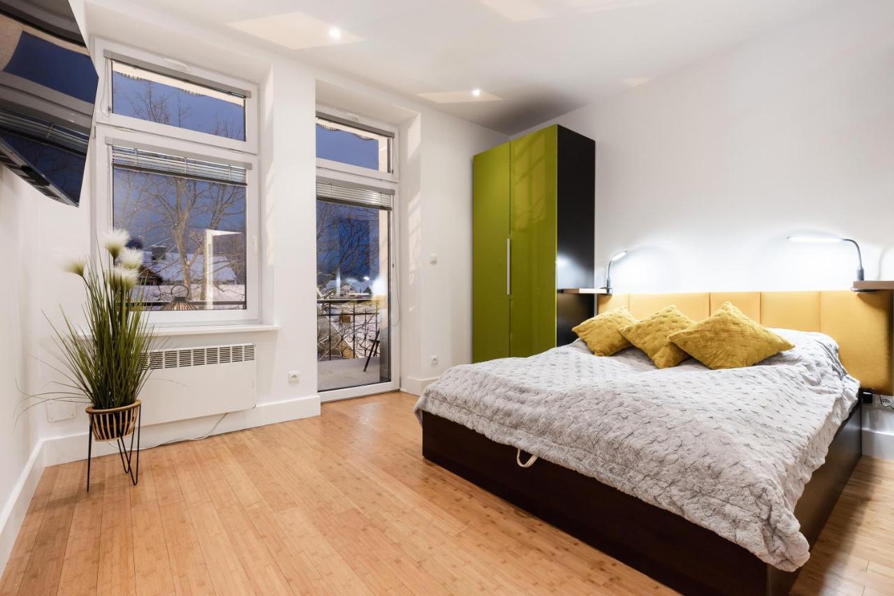 Apartamenty Zakopane Krupowki Dış mekan fotoğraf