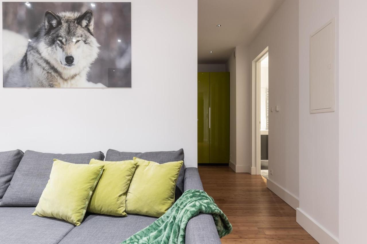 Apartamenty Zakopane Krupowki Dış mekan fotoğraf