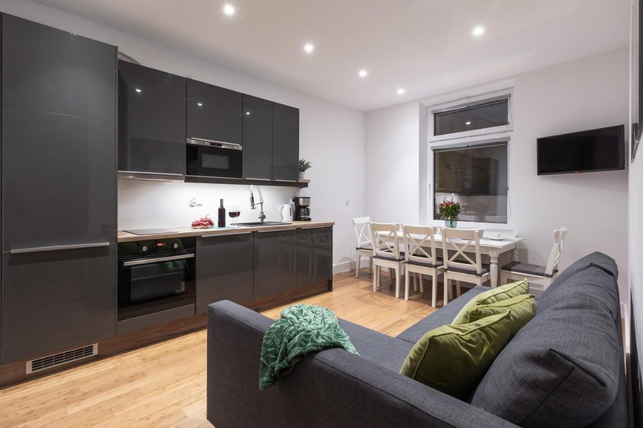 Apartamenty Zakopane Krupowki Dış mekan fotoğraf