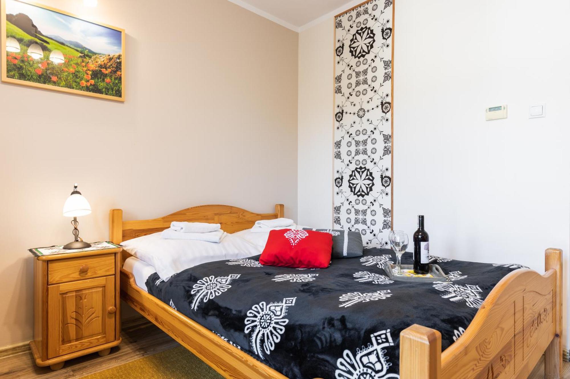 Apartamenty Zakopane Krupowki Oda fotoğraf