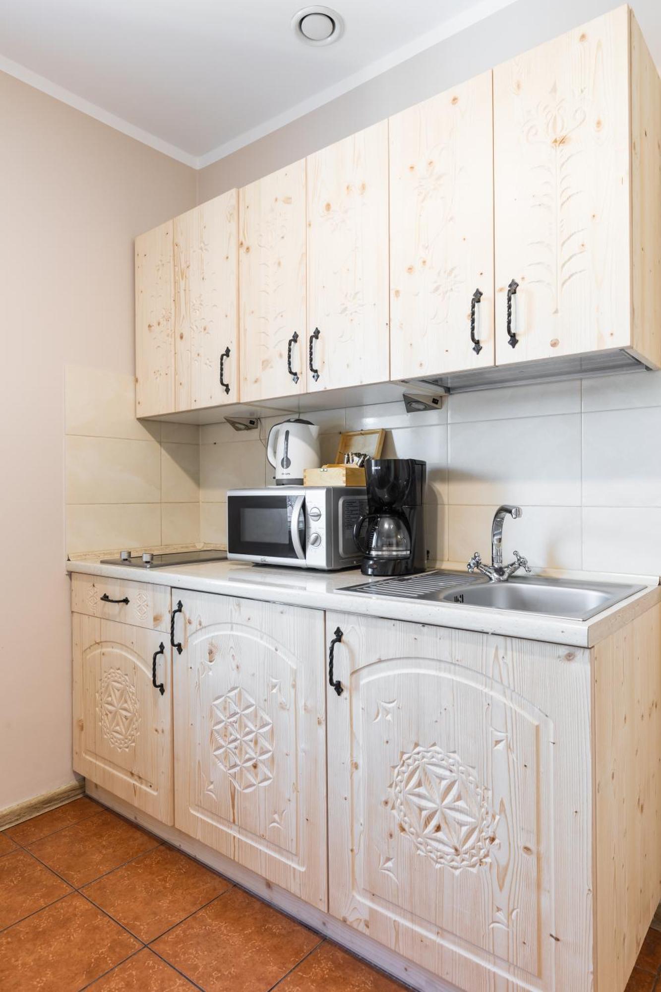 Apartamenty Zakopane Krupowki Oda fotoğraf