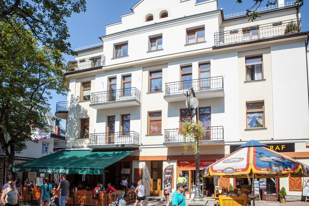 Apartamenty Zakopane Krupowki Dış mekan fotoğraf