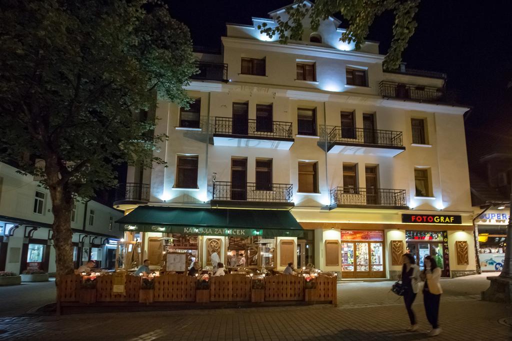 Apartamenty Zakopane Krupowki Dış mekan fotoğraf
